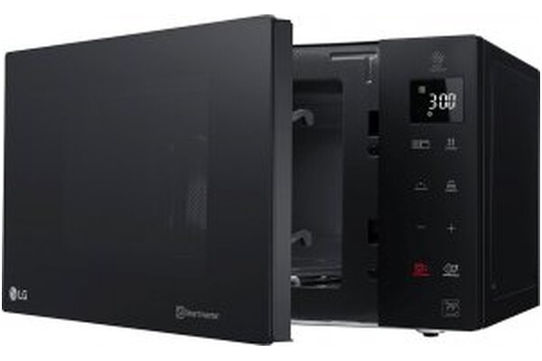 Kuchenka mikrofalowa LG MH6535GIS 25.0l 1000W