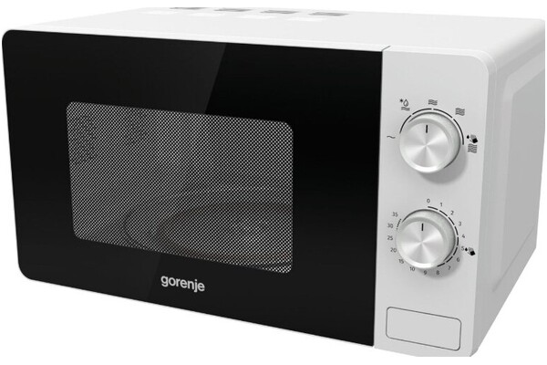 Kuchenka mikrofalowa Gorenje MO20E1W 20.0l 800W