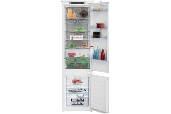 Lodówka do zabudowy Beko BCNA306E3SN