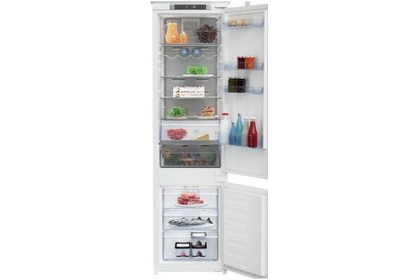 Lodówka do zabudowy Beko BCNA306E3SN