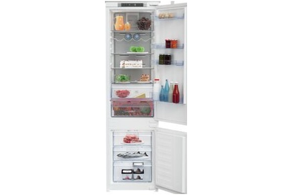 Lodówka do zabudowy Beko BCNA306E3SN