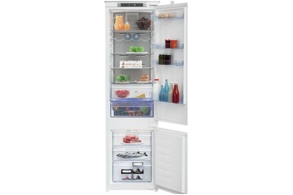 Lodówka do zabudowy Beko BCNA306E3SN