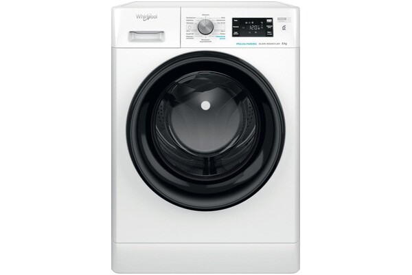 Pralka Whirlpool FFB8258BVPL 8.0kg 1200obr./min