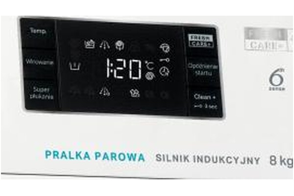 Pralka Whirlpool FFB8258BVPL 8.0kg 1200obr./min