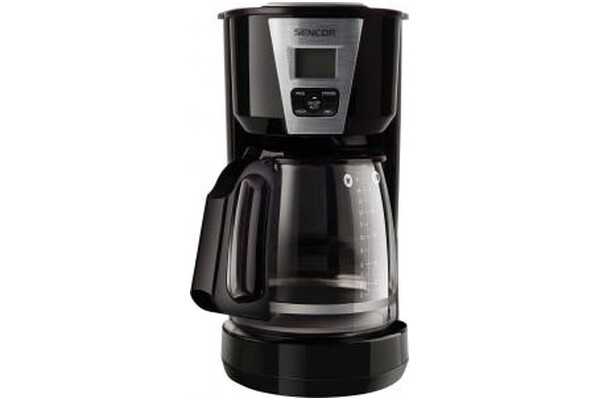Ekspres SENCOR SCE5070BK Przelewowy