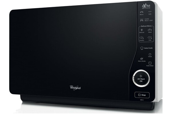 Kuchenka mikrofalowa Whirlpool MWF421SL 25l 800W