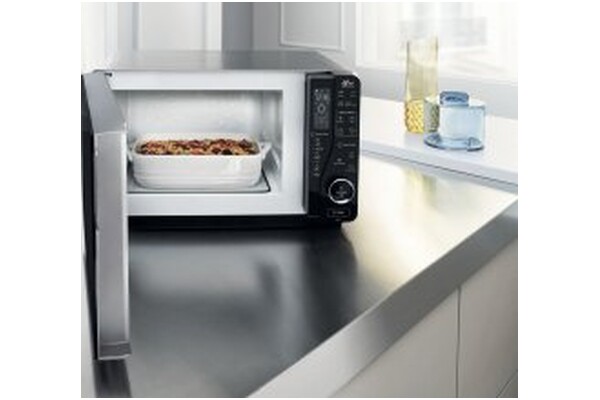 Kuchenka mikrofalowa Whirlpool MWF421SL 25l 800W
