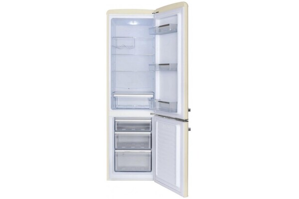 Lodówka AMICA FK29653GAA
