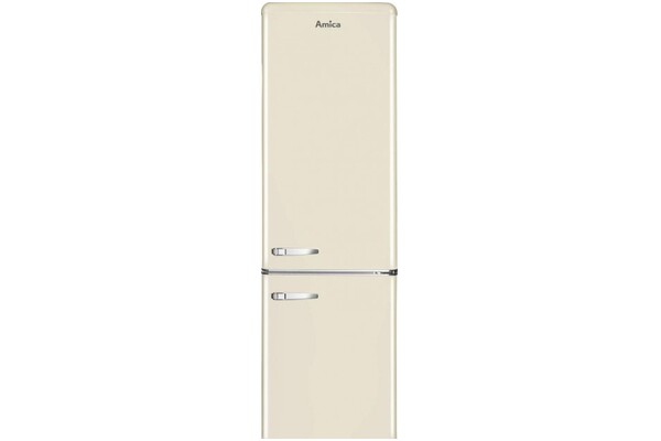 Lodówka AMICA Retro FK29653GAA