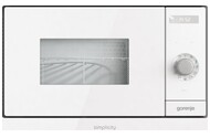 Kuchenka mikrofalowa Gorenje BM235SYW