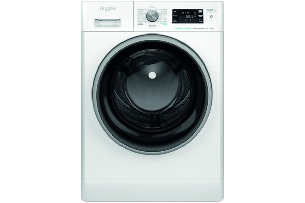 Pralka Whirlpool FFB8258BSVPL 8.0kg 1200obr./min