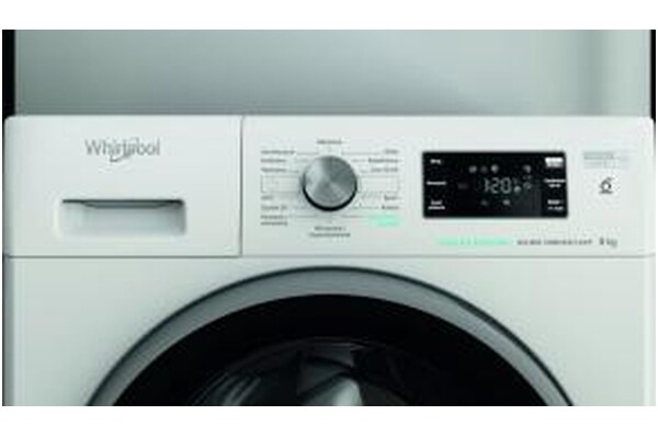 Pralka Whirlpool FFB8258BSVPL 8.0kg 1200obr./min