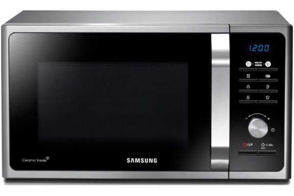 Kuchenka mikrofalowa Samsung MG23F301TAS 23.0l 800W