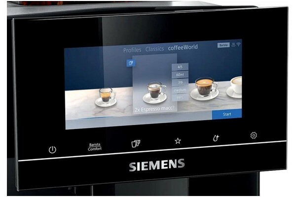 Ekspres Siemens EQ.900 TQ903R09 automatyczny