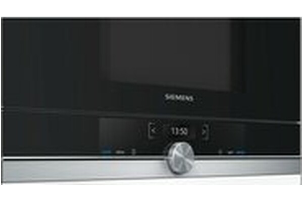 Kuchenka mikrofalowa Siemens BF634LGS1