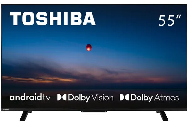 Telewizor TOSHIBA 55UA2363DG 55" 4K Ultra HD