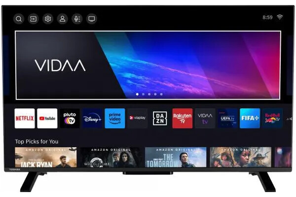 Telewizor TOSHIBA 65UV2363DG 65" 4K Ultra HD