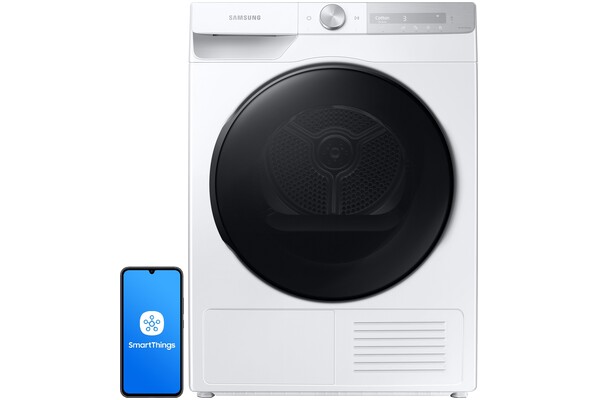 Suszarka Samsung Optimal Dry DV90T7240BH