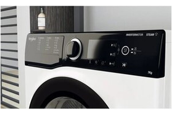 Pralka Whirlpool WRSB7259BBEU 7kg 1200obr./min