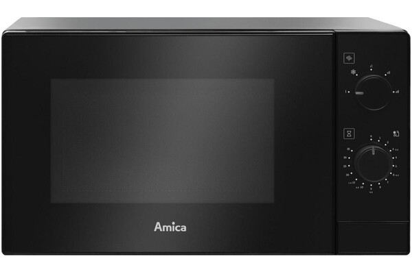 Kuchenka mikrofalowa AMICA AMMF20M1B 20.0l 700W