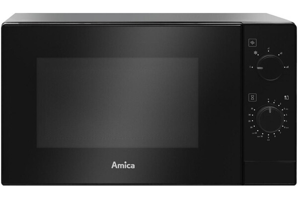 Kuchenka mikrofalowa AMICA AMMF20M1B 20l 700W