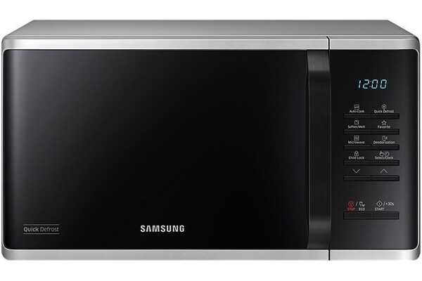 Kuchenka mikrofalowa Samsung MS23K3513AS 23l 800W
