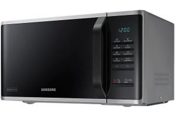 Kuchenka mikrofalowa Samsung MS23K3513AS 23l 800W
