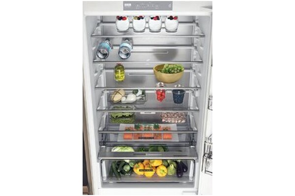 Lodówka do zabudowy Whirlpool SP70T121