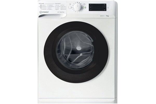 Pralka INDESIT MTWE71252WKE 7.0kg 1200obr./min
