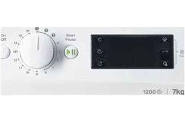 Pralka INDESIT MTWE71252WKE 7.0kg 1200obr./min