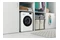 Pralka INDESIT MTWE71252WKE 7.0kg 1200obr./min