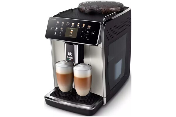 Ekspres Saeco GranAroma SM658230 automatyczny
