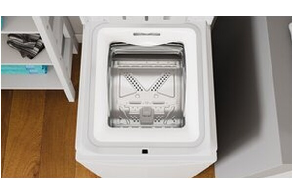 Pralka INDESIT BTWS60400PLN 6kg 1000obr./min