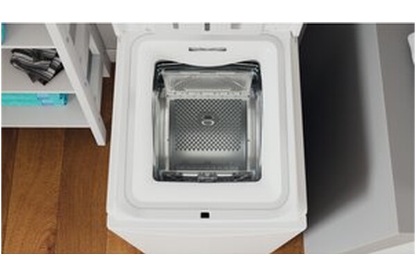 Pralka INDESIT BTWS60400PLN 6kg 1000obr./min