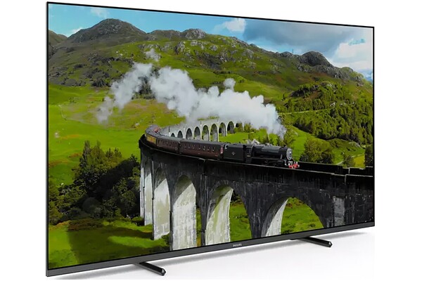 Telewizor Philips 55PUS7608/12 55" 4K Ultra HD