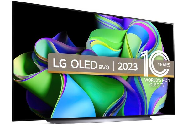 Telewizor LG 83C31LA 83" 4K Ultra HD