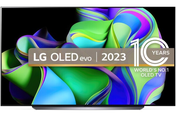 Telewizor LG 83C31LA 83" 4K Ultra HD