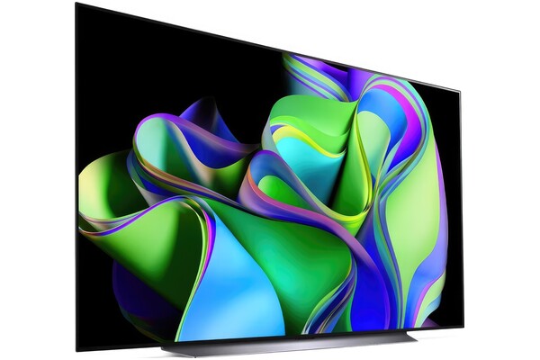 Telewizor LG 83C31LA 83" 4K Ultra HD
