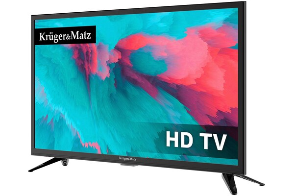 Telewizor Kruger&Matz KM0224-T3 24" HD Ready