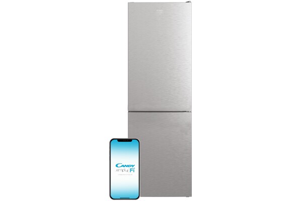 Lodówka Candy CCE4T618DX