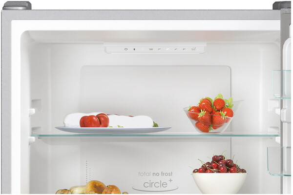 Lodówka Candy CCE4T618DX