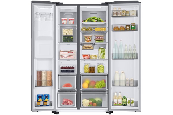 Lodówka Samsung RS68CG885ES9