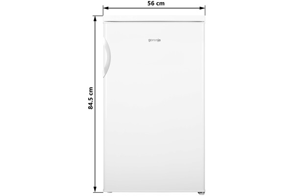 Lodówka Gorenje R491PW