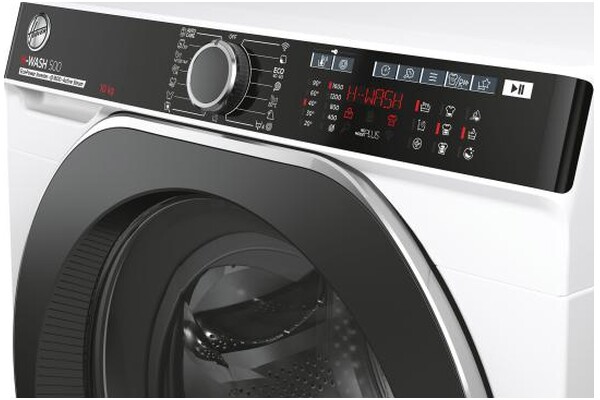 Pralka HOOVER HWP610AMBC1S H-Wash 500 10.0kg 1600obr./min