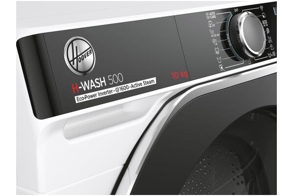 Pralka HOOVER HWP610AMBC1S H-Wash 500 10kg 1600obr./min