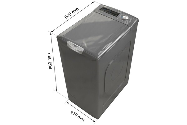 Pralka HAIER RTXSG47TMCRE16 7.0kg 1400obr./min