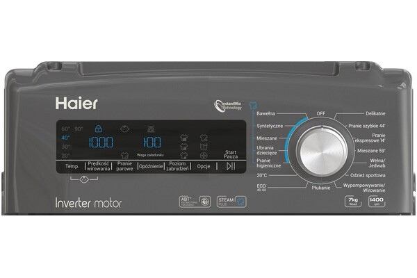 Pralka HAIER RTXSG47TMCRE16 7kg 1400obr./min