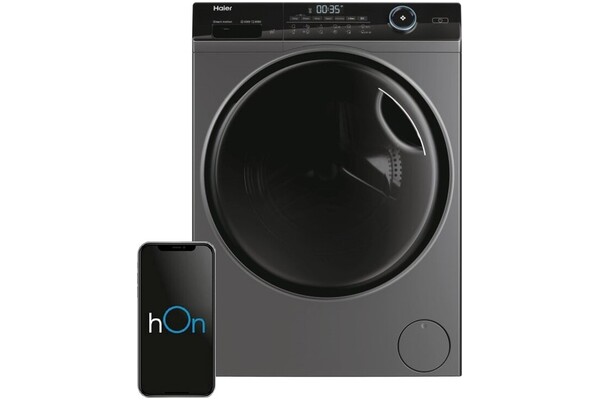 Pralka HAIER HW80B14959S8U1S I-Pro 8kg 1400obr./min