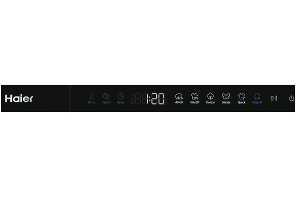 Pralka HAIER HW50BP12307S 5.0kg 1200obr./min