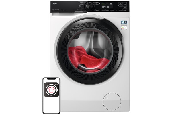 Pralka AEG-Electrolux LFR73944OP 9kg 1400obr./min